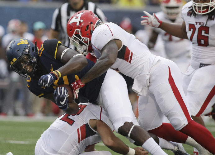 Mountaineers, Wildcats Open Big 12 Schedule
